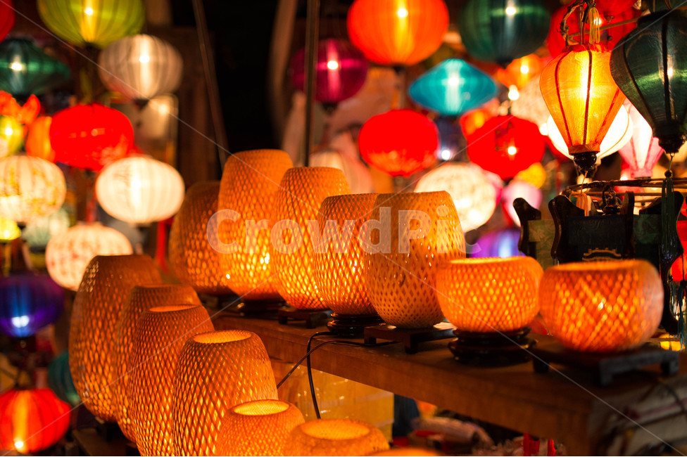 베트남,호이안야시장,야시장,호이안,동남아,야경,밤,풍경,nightscape,night,landscape,시장,마트,마켓,market,mart,market place
