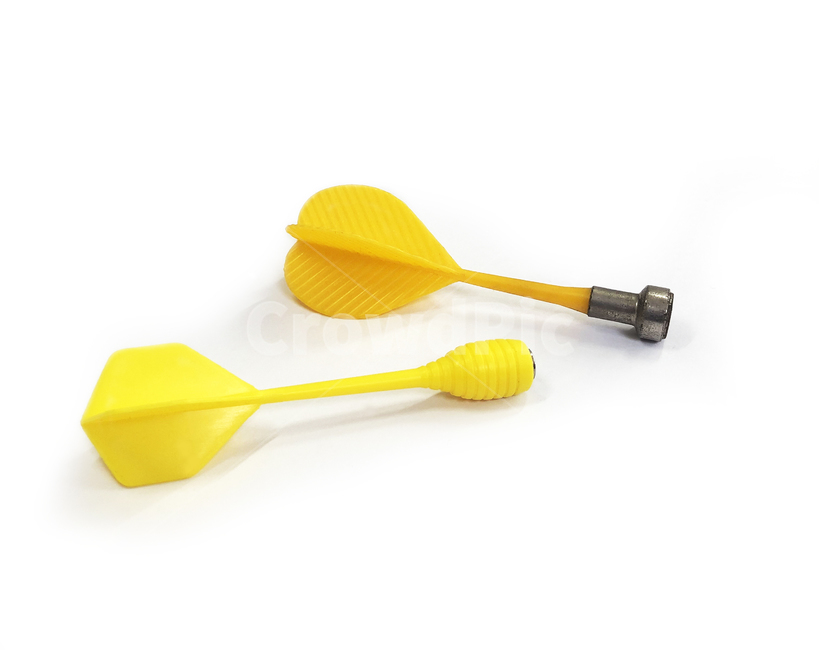 화살,다트,노랑색,노랑,arrow,yellow,자석