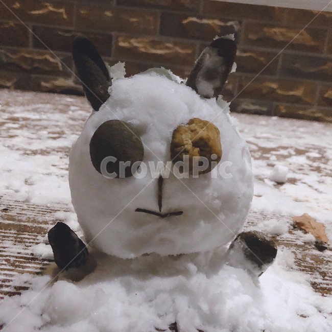 자연,겨울,winter,nature,snowman,눈사람,snow,눈