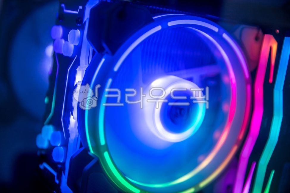 color,propeller,neon,rotation,led,lighting,hard disk,Cooling fan,digital device,computer,fan,computer parts,system,light,machine,power,colorful,energy