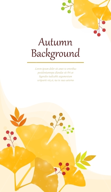 은행,은행잎,가을,프레임,배경,백그라운드,가을,계절,fall,autumn,season,그래픽,일러스트레이션,graphic,illustration