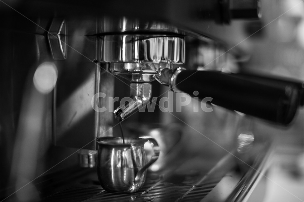 커피,커피머신,까페,cafe,coffee,에스프레소,espresso,에스프레소머신,커피,카페,coffee,cafe,흑백,모노톤,monochrome,black and white