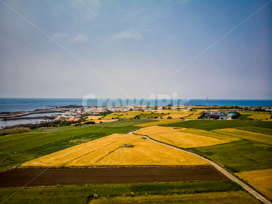 제주도,가파도,드론,매빅에어,항공사진