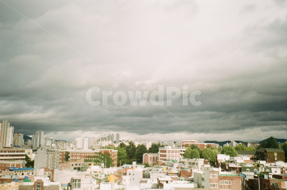 대구,도시,먹구름,도시풍경,필름사진,도시,풍경,city,landscape,한국도시풍경,한국도시경관,korea cityscape,경치,nature,자연,outdoors,옥외,scenery