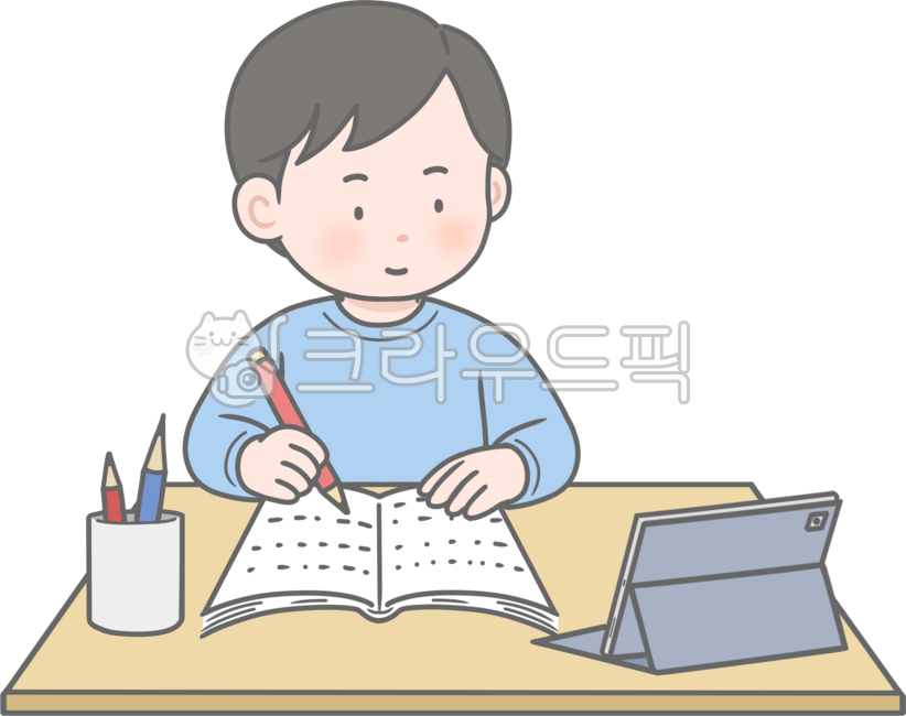 Studying,online classes,tablets,digital learning,reading,children studying,academies,distance learning,supplementary learning,homeschooling,books,self-study,review,workbooks,desks,pencils,elementary school students,concentration,learning