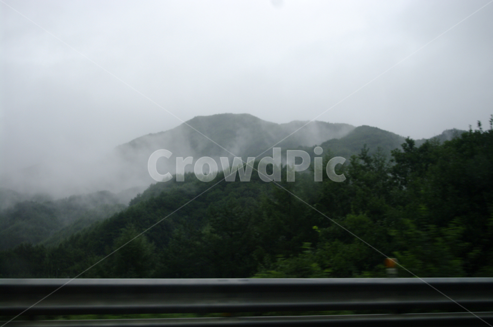 산,구름,풍경,cloud,나무,자연,풍경,nature,landscape,weather,날씨,outdoors,옥외