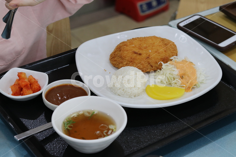 휴게소음식,휴게소돈까스,돈까스,porkcutlet,음식,한국음식,휴게소,음식,식재료,요리,food,cook,meal,dishes,food reserves