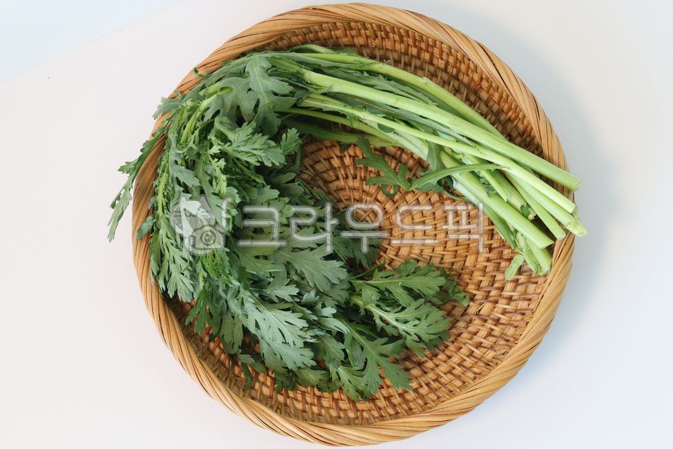 쑥갓,식재료,채소,제철음식,제철채소,신선한,crowndaisy,glebioniscoronaria,herb,허브,food,음식