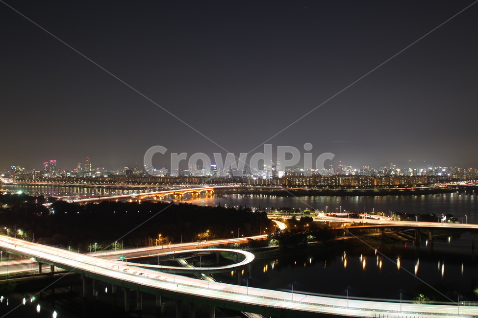 road,도로,freeway,고속도로,야경,서울,도시,야경,밤,풍경,nightscape,night,landscape
