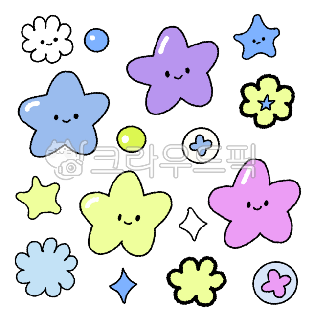 Sticker,sticker png,sticker,dakku,polkku,diary decoration,dakku sticker,sticker illustration,character illustration,good note,good note png,star,star picture,icon,decoration,polaroid decoration,cute picture,cute