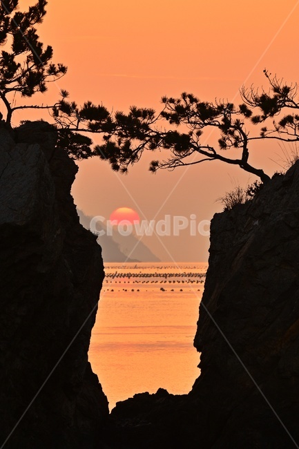 해남,맨섬,맨섬일출,맨섬아침,일출,nature,자연,outdoors,옥외,sky,하늘,dawn,새벽,redsky,붉은하늘,자연,풍경,nature,landscape