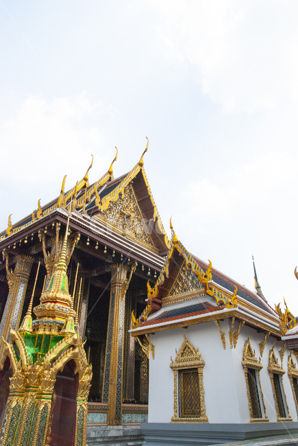 watphrakaew,에메랄드사원,왓프라깨우,왓프라카우,방콕,emeraldtemple,왕궁