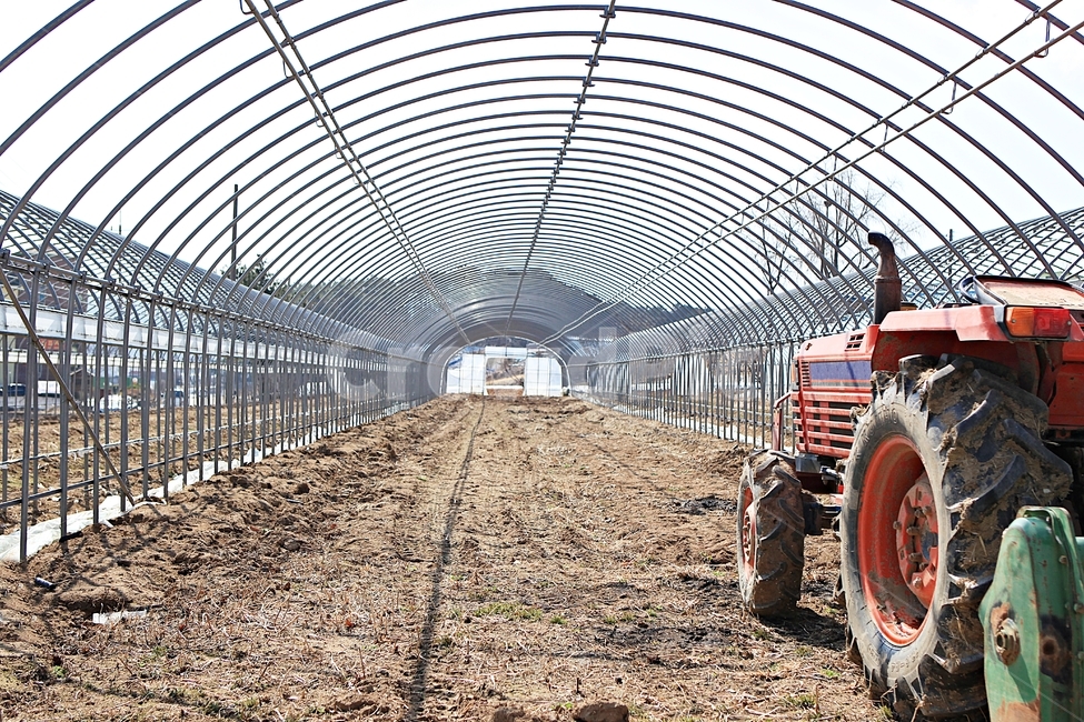 비닐하우스,농기구,전,땅,풍경,배경,자연,산업,industry,industrial,농업,농사,agriculture,farming,farming industry