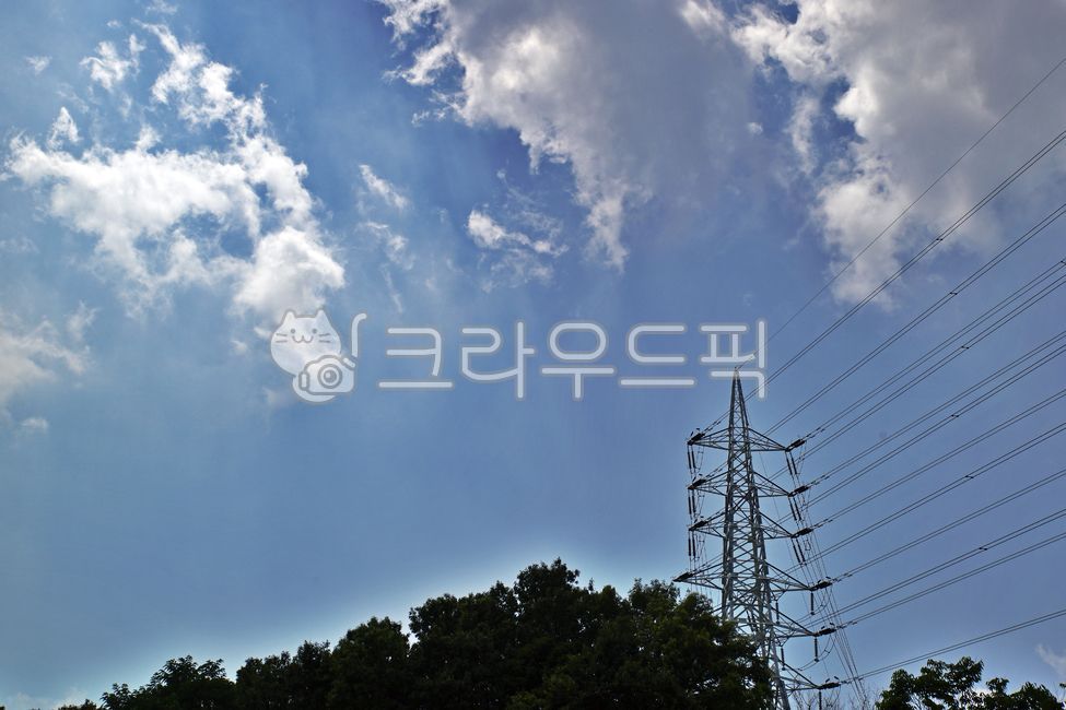 cloud,pylon,nature,clouds,transmission tower,electric wire,wire rope