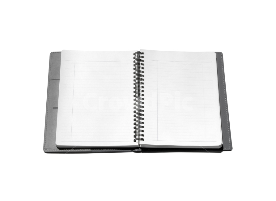 다이어리,diary,open,schedules,펼쳐진,메모지,사물,물건,blank,document,empty,memo,nobody,note,notebook,object,paper,sheet,topview,흰배경,비어있는,종이,노트,열린,탑뷰,탑앵글,펼친,스프링,회색,그레이,비즈니스,사업,business,service,work,사물,물건,오브젝트,thing,object,matter,학용품,문구류,사무용품,school supplies,stationery,office supplies,누끼,remove background