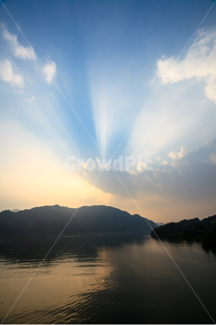 일몰,여름,제천,호수,해돋이,저녁,자연,풍경,nature,landscape,outdoors,옥외,sky,하늘