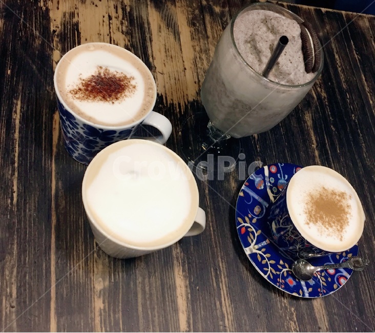 라떼,커피컵,마실것,coffeecup,바닐라라떼,초코음료,받침접시