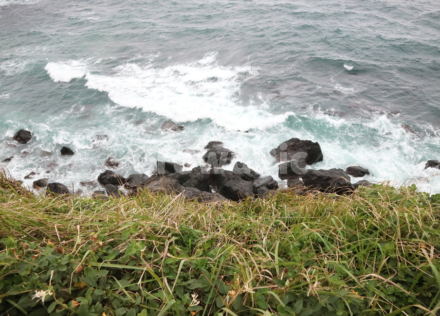 파도,바다,현무암,돌,바람,제주,제주도,자연,풍경,nature,landscape