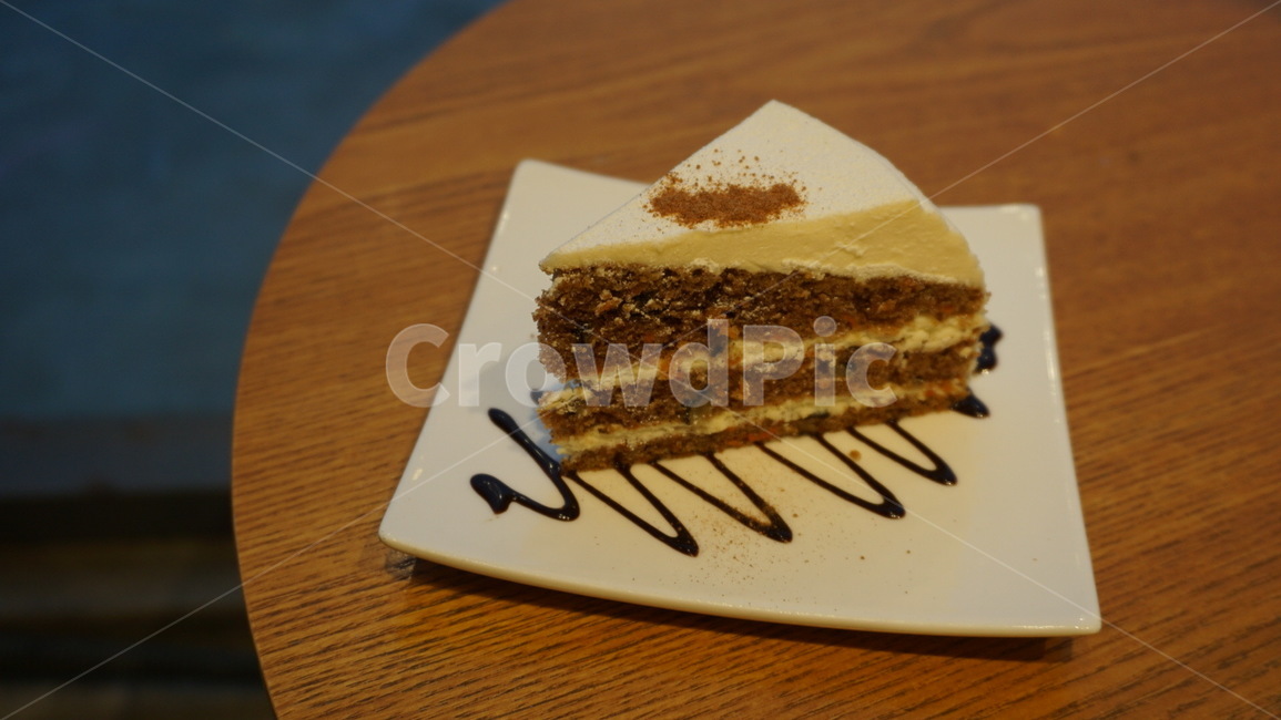 케익,디저트,cake,dessert,당근케익,시나몬가루,carrotcake