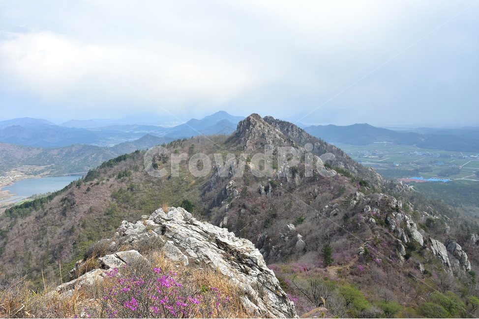 주작산,덕룡산,종주,진달래,풍경,기암,바위,비경,봄풍경,진달래꽃,강진,명산,산행,등산,마운틴,힐링,mountain,landscape,자연,natural,자연,풍경,nature,landscape,한국자연풍경,한국자연경관,korea nature landscape,slope,경사,outdoors,옥외