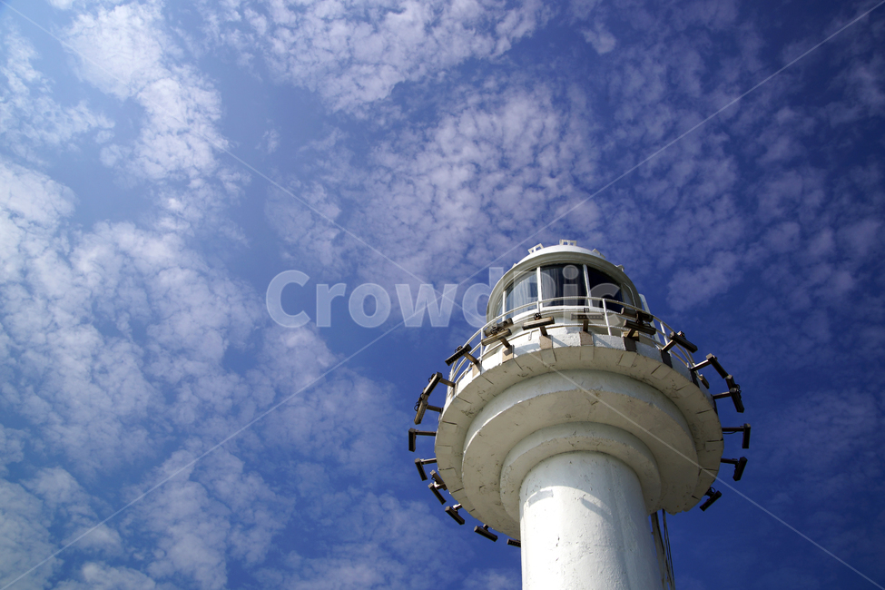 월미도,인천,등대,월미도등대길,푸른하늘,등대,lighthouse