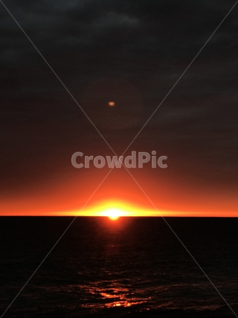 일출,호주,pacificpalms,바다,해변,elizabethbeach,bootibooti,australia,태양