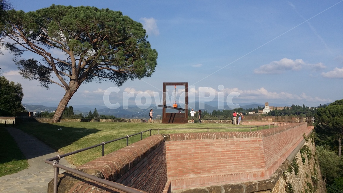 피렌체,벨베데레,요새,전망대,성벽,나무,firenze,이탈리아,italy,fortress,forte,belvedre,observatory,tree,castle,wall,명소,sight