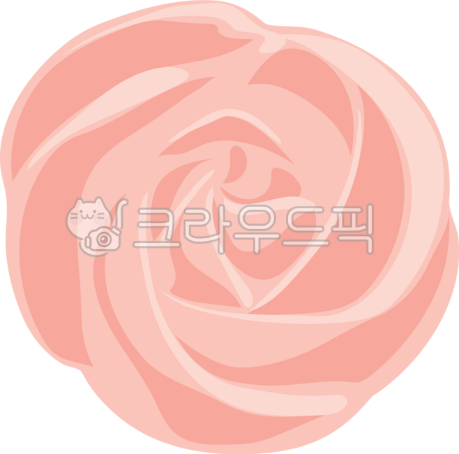 Baking,creaming,cream,rose,flower shape