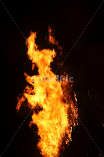 불,달집태우기,정월대보름,fire,민속놀이