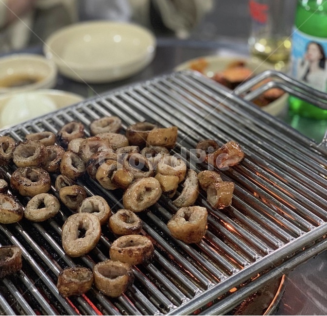 막창,음식,한국음식,술안주,먹방
