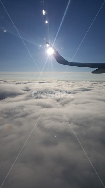 nature,자연,비행,구름,구름위,해,비행기,하늘,여행,고공,햇빛,sun,cloud,fly,airplane
