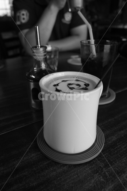 커피,카페,cafe,beverage,음료,drink,커피,카페,coffee,cafe,흑백,모노톤,monochrome,black and white