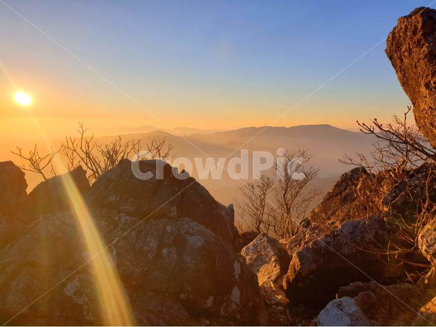 빛,nature,햇빛,flare,플레어,자연,일출,바위