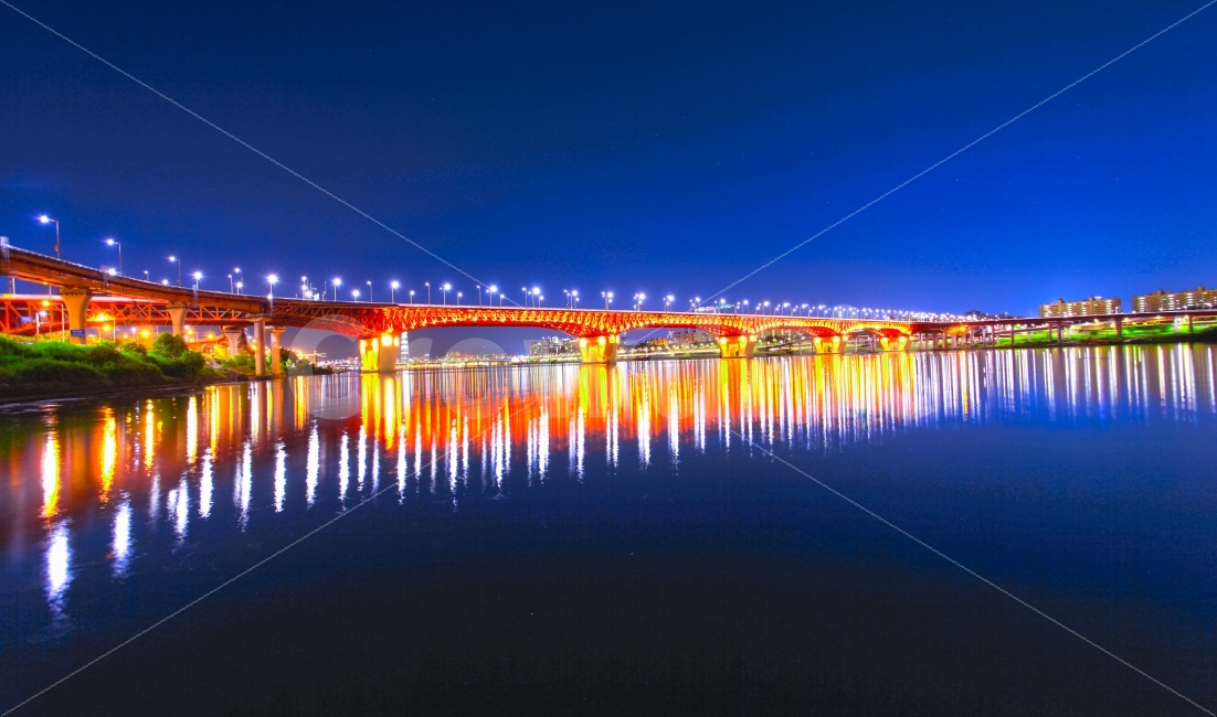 성수대교,야경불빛,다리,과거,한강,도시,풍경,city,landscape,야경,밤,nightscape,night,water,물,waterfront,워터 프론트,pier,교각,port,포트