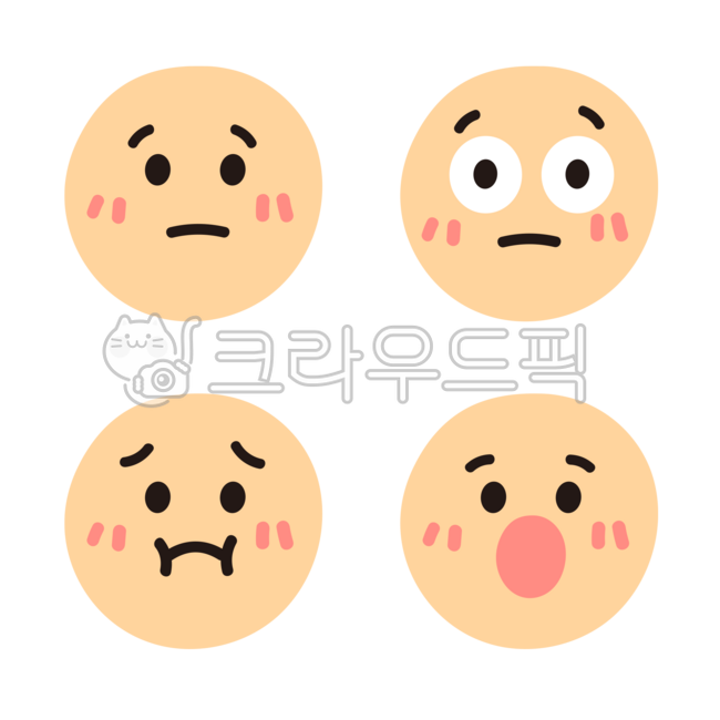 이모지,귀여운이모지,이모티콘,표정이모지,당황,황당,놀람,메스꺼움,얼굴표정,얼굴이모지,표정일러스트,놀라는표정,무표정,시무룩한,놀란눈,얼굴아이콘,표정이모티콘,얼굴이모티콘,감정표현