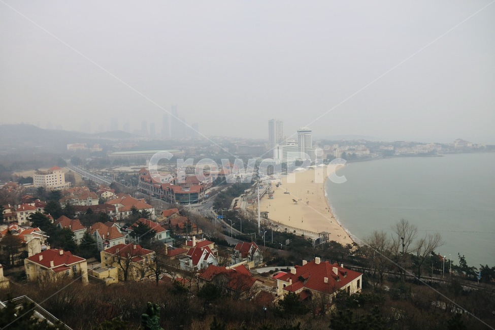 바다,빨간지붕,중국,청도,sea,ocean,redroof,china,qingdao,도시,풍경,city,landscape,해외,외국,세계,foreign,oversea,world,세계도시풍경,해외도시풍경,외국도시풍경,world cityscape,경치,outdoors,옥외,nature,자연,scenery