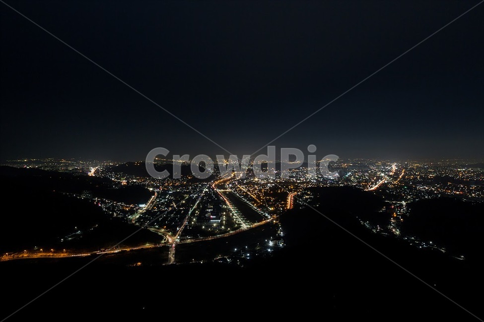전주야경,전주밤풍경,전망대,전주전망대,전주시내,야경,밤,풍경,nightscape,night,landscape,scenery,nature,자연,outdoors,옥외,경치,aerial view,조감도