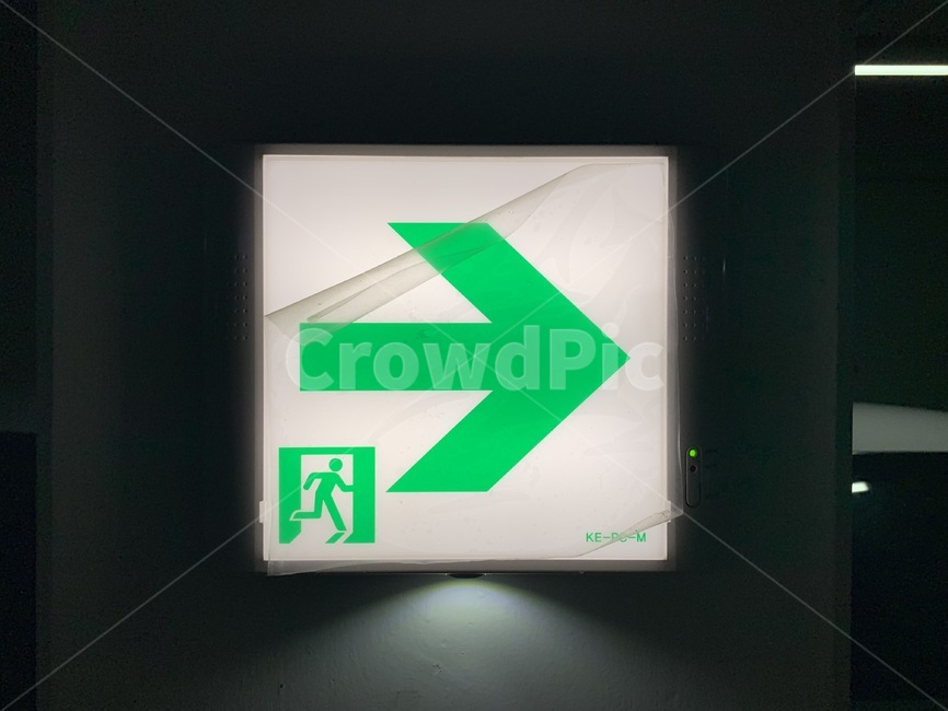 비상구,안전,비상,emergency,exit,엑시트,픽토그램,pictogram,간판,sign