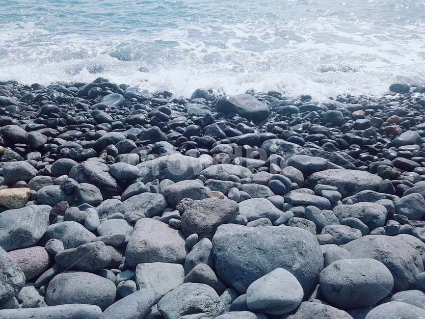 바다,돌,자갈,파도,sea,stond,gravel