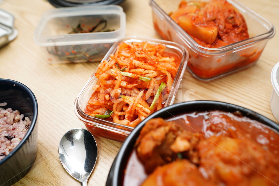 뚝배기,한식,음식,푸드,food,닭볶음탕,닭도리탕,육류,육식,안주,반찬,식사,무생채,음식,식재료,요리,food,cook,meal,dishes,food reserves