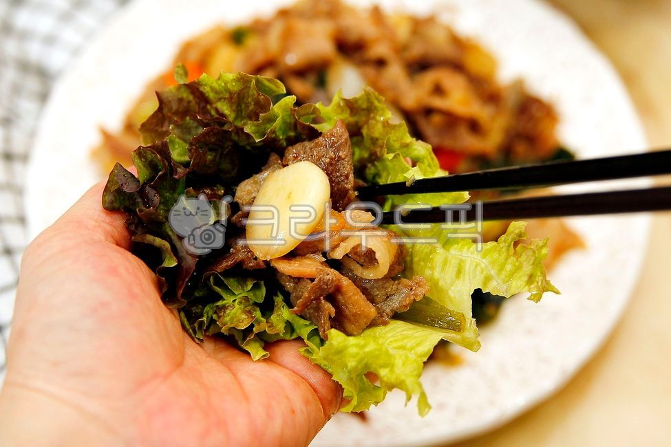 돼지불백,돼지고기,돼지고기간장불고기,간장불고기,요리,한식