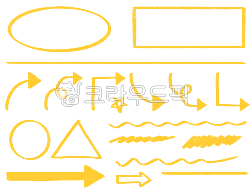 arrow illustration,study,Important mark,emphasis underline,highlight png,arrow,asterisk,Colored pencil illustration,circle png,triangle,square,colored pencil underline,ppt,Underline png,Colored pencil highlighting,emphasis,lecture,circle,Underline illustr