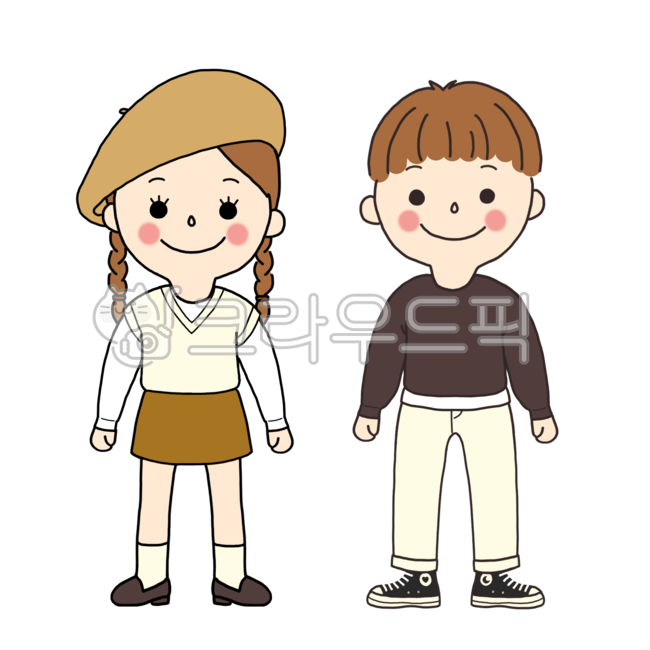 사람,인간,유아,남녀,남매,쌍둥이,커플,짝꿍,일러스트,가을코디,커플일러스트,가을,가을옷,가을일러스트,가을커플룩,가을날,어린이,커플룩일러스트,다이어리,다꾸,autumn,autumnday,브라운,갈색,brown,단풍놀이,소풍,나들이,데이트,계절,계절일러스트,사계절,사계절일러스트