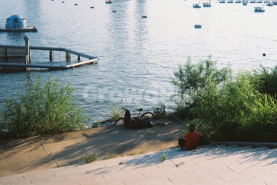 한강,낚시,여유,휴식,여가,물고기,fishing,hangang,rest,peace,calm,water,물,waterfront,워터프론트,person,사람,human,인간