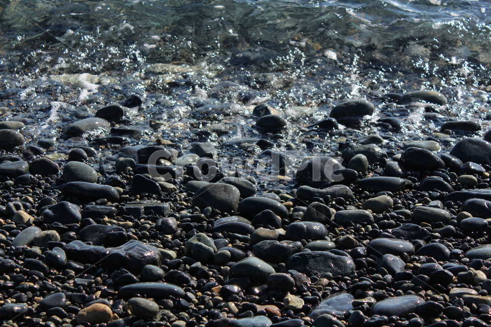 바다,몽돌,자연,색감,검은색돌,자연,풍경,nature,landscape
