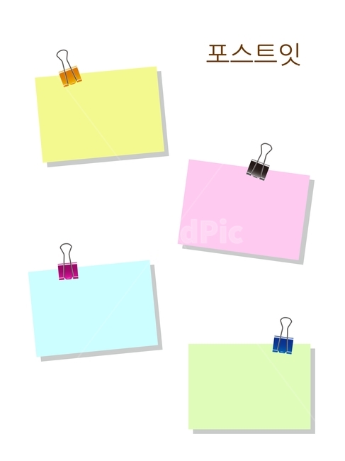 메모지,포스트잇,비즈니스,일러스트레이션,클립,memo,postit,clip,그래픽,illustration,기록,종이,바탕,배경,비지니스,컨셉,콘셉,업무,파스텔톤,백그라운드,집게,background,graphic,비즈니스,사업,business,service,work,그래픽,일러스트레이션,graphic,illustration
