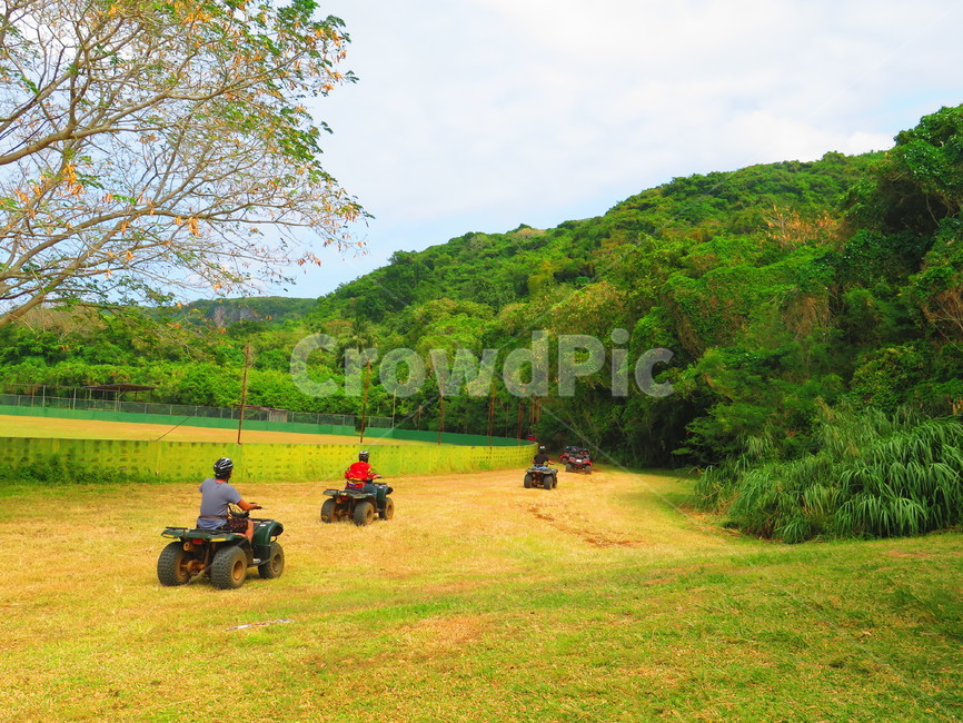 사륜오토바이,소풍,들판,익스트림,오토바이,레져,스포츠,레저,운동,sports,leisure,exercise