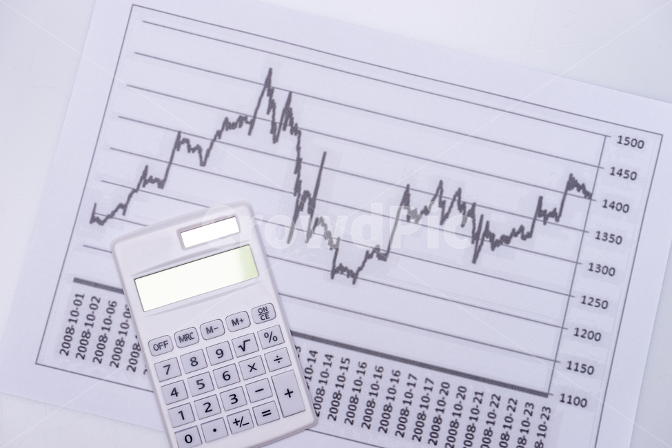 Nukki,Accounting,financial,office,A calculator,business concept,hourglass,stock,business,economy,graph,korea,money,success,person,Eastern,finance,object