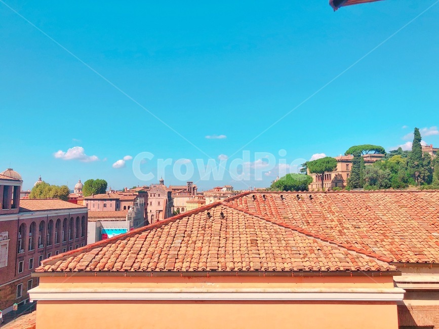 이탈리아,로마,마을,지붕,풍경,하늘,유럽,italy,town,landscape,europe,해외도시풍경,외국도시풍경,외국,worldcityscape
