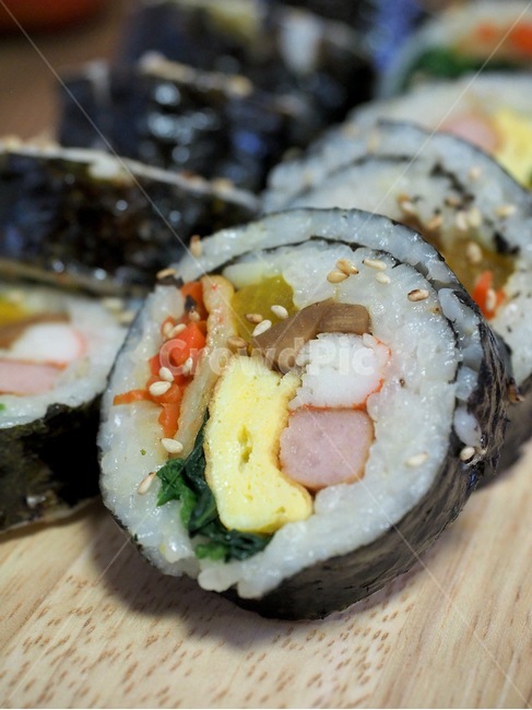 Korean,Korean culture,rice,vegetable,vegetable kimbap,food,food culture,korea,kimbap,Asia,background,wellbeing,culture,Korean food,Asian food,sesame,Ham Vegetable Gimbap,snack bar